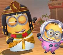 Image result for Egyptian Minions