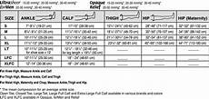 Relief Therapeutic Knee High Support 30 40 Mmhg