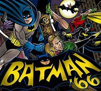 Image result for Batman 66 Comic Book