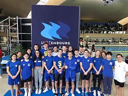 Image result for Images of Swim From Luxembourg
