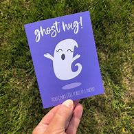 Image result for Ghost Hug