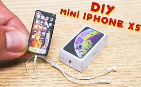 Image result for DIY Miniature iPhone