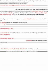 Image result for Instructional Writing Template