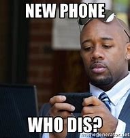 Image result for But Who Was Phone