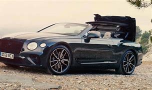 Image result for Bentley Continental GTC 2019