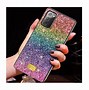 Image result for Rainbow Gradient Glitter Phone Case