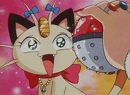 Image result for Meowzie Pokemon