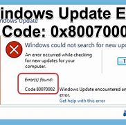 Image result for How to Fix Windows Update Error
