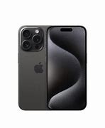 Image result for Apple iPhone 15 Pro Black