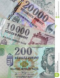 Image result for Hungarian Forint