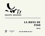 Image result for Equipo Navazos Jerez Xeres Sherry Bota Cream N%BA 38 Bota NO