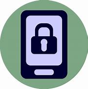 Image result for Locked Phone Screen Cartoon