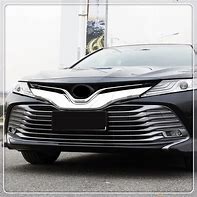 Image result for 2018 Toyota Camry Le Grille Cover