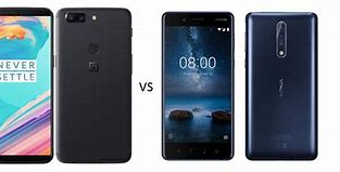 Image result for One Plus vs Nokia