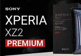 Image result for Sony Xperia XZ-2 Box