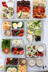 Image result for Healthy Meal Prep for the Week