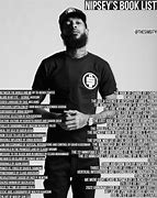Image result for Nipsey Hussle Books