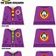 Image result for LEGO Minifigure Decals