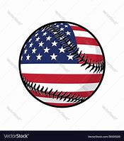 Image result for USA Baseball Logo Vector