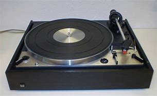 Image result for Dual CS 40 1229 3 Speed Record Player