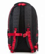 Image result for Red Jordan Backpack