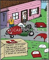 Image result for Funny Motoring Cartoons
