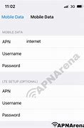 Image result for Activate APN in iPhone