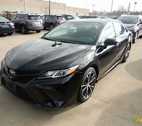 Image result for 2018 Toyota Camry SE Midnight Black
