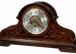 Image result for Antique Wind Up Mantel Clocks