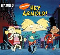 Image result for Hey Arnold Season 5