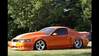Image result for kenne bell mustang