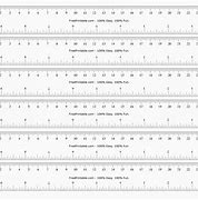 Image result for Centimeter Ruler Printable PDF