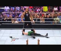 Image result for WWE The Rock Finisher