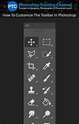 Image result for Adobe Photoshop Toolbar