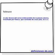 Image result for faleuco