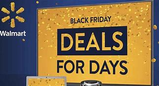 Image result for Walmart Black Friday TV Deals