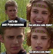 Image result for Pair Programming Meme