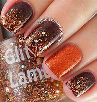 Image result for Fall Gel Nail Art Ideas