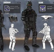 Image result for Rainbow Six Siege Concept Art