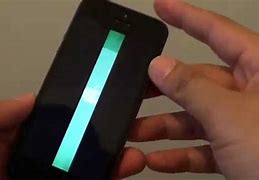 Image result for Why Does My iPhone Black Qith Green Linea