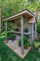 Image result for Small Outdoor Garden Sheds
