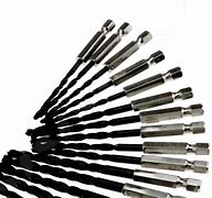 Image result for Bosch Hex Drill Bits