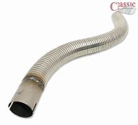 Image result for Exhaust Flex Pipe Right Angle