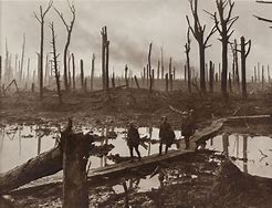 Image result for Ypres Battle WW1