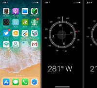 Image result for iPhone X Compass IC