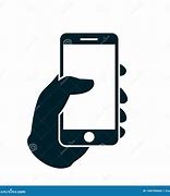 Image result for Hand Holding iPhone SVG