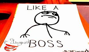 Image result for Meme Noboby Knows with Drawing