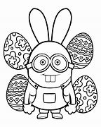 Image result for Happy Easter Minions