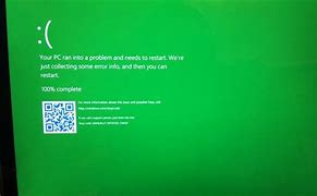 Image result for HP Blue Screen