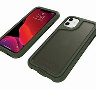 Image result for iPhone 11 Pro Max Silicone Case Pine Green